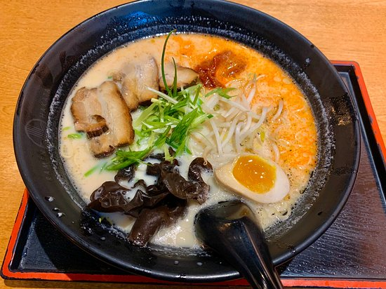 Ramen Hakata is located off of McDermott and Central Expressway. TRLs Lily Bouldin said that this restaurant is reasonably priced.