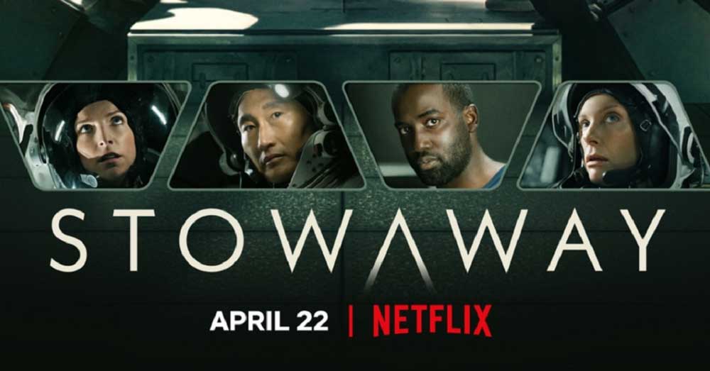 Review: Netflix's 'Stowaway' highlights the importance of sacrifice – The  Red Ledger