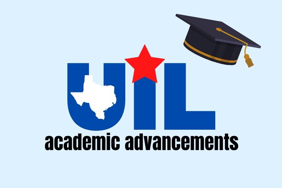 High+school+students+who+advanced+from+district+competed+in+UIL+regionals+this+past+weekend.+The+top+the+three+students+in+each+event+advance+to+state%2C+which+takes+place+the+first+weekend+of+May.