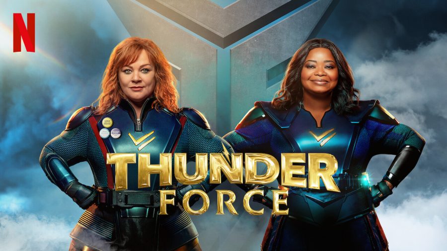 TRLs Ryan Wang said that Thunder Force is a mess with occasional explosions, and that it is a low-grade Hollywood film.