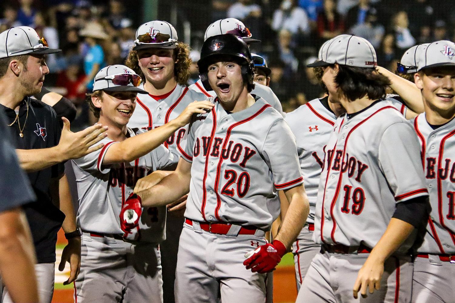 Photo Gallery: Baseball Beats Rock Hill In Third Round – The Red Ledger