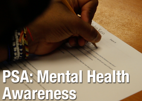 Mental Health Awareness PSA