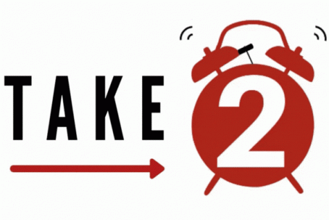 The Take 2 series features brief weekly updates on the state or nations relevant news for the community. 