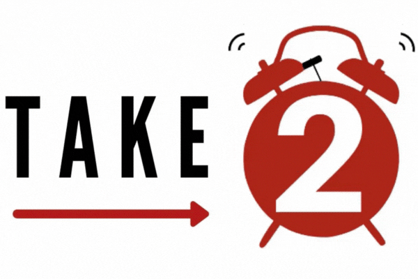 The Take 2 series features brief weekly updates on the state or nation's relevant news for the community. 