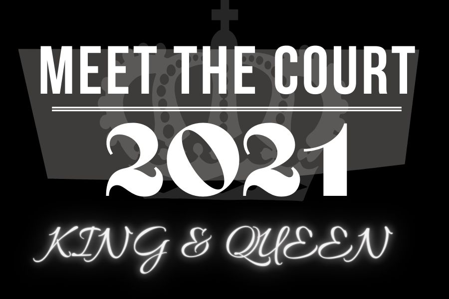 Meet the Homecoming Court 2021