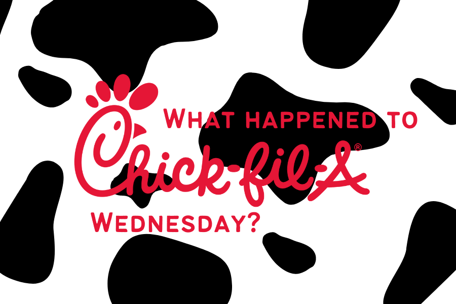Where is Chick-Fil-A Wednesday?