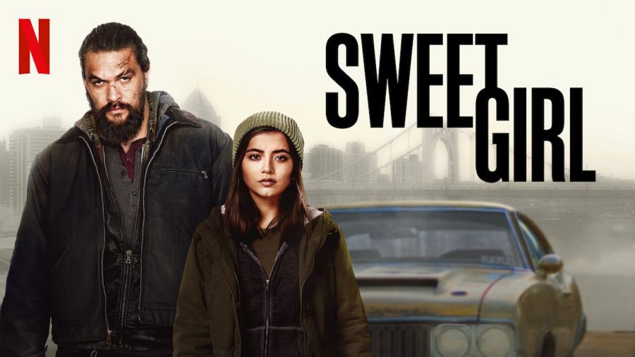 Netflixs Sweet Girl received a 5.5/10 rating on IMDB. TRLs Audrey McCaffity said the characters failed attempt to add tension gives the movie a D rating.