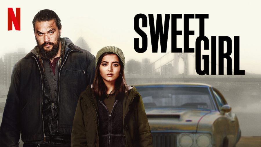 Netflixs+Sweet+Girl+received+a+5.5%2F10+rating+on+IMDB.+TRLs+Audrey+McCaffity+said+the+characters+failed+attempt+to+add+tension+gives+the+movie+a+D+rating.