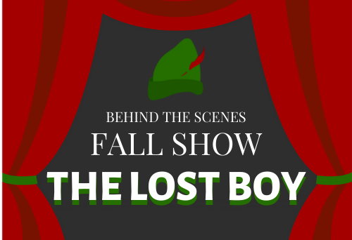 Behind the scenes: Fall show