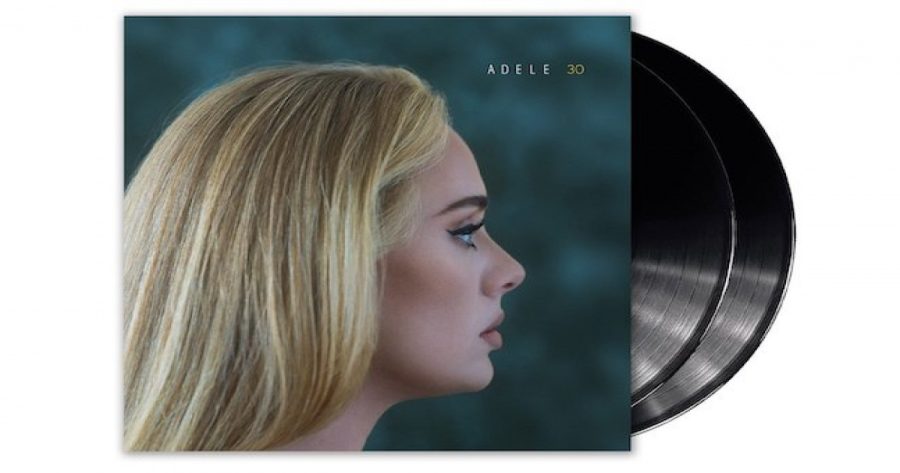 Adele+released+her+lead+single+Easy+on+Me+on+October+15.+TRLs+Audrey+McCaffity+said+that+it+is+just+as+iconic+as+her+past+works.