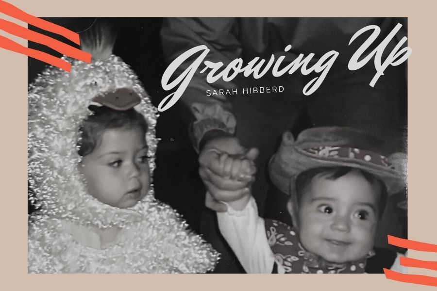 "We don't say goodbye to it the day we turn eighteen and become legalized as adults. We say goodbye as we grow out of the carefree, pure people we used to know."