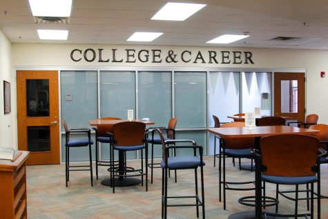 The high school has not had a college and career counselor since 2019. These counselors can help students find their path, either continuing their education or joining the workforce.