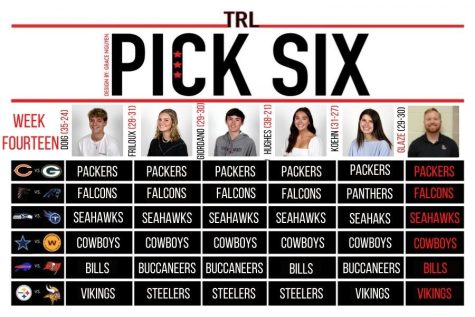 Pick 6: Is the chemistry right?