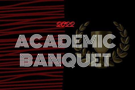The Advanced Academic Banquet is this Sunday. The banquet recognizes students in College Boards Advanced Placement Program.