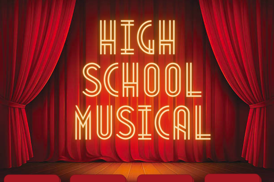 The Theatre program will be performing their version of High School Musical. See the casts thoughts on the process of bringing this show to life.