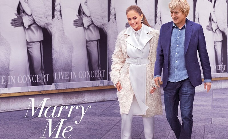 Marry Me came out last week, Feb. 11. TRLs Audrey McCaffity shares her opinion on the film.