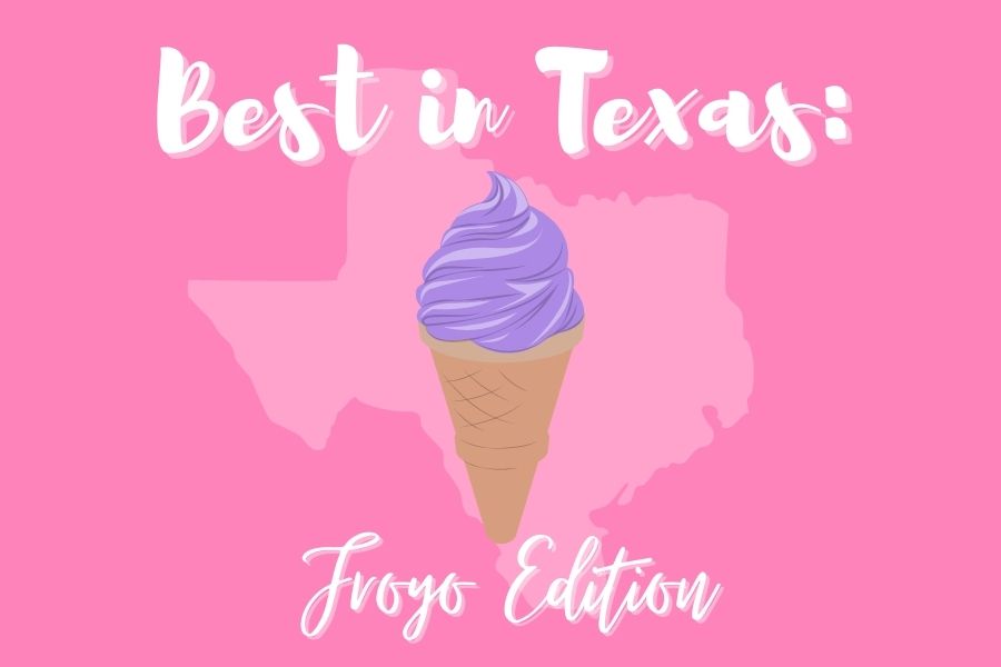 TRLs+Calla+Patino+tried+cake+batter+and+chocolate+frozen+yogurt+from+three+shops.+See+her+opinions+about+these+flavors+for+which+one+is+Best+in+Texas.