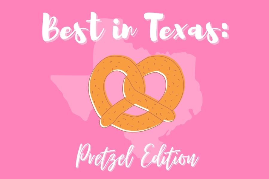 Auntie Annes and Wetzels Pretzels are two of the most popular pretzel franchises in the country. TRLs Sarah Hibberd brings the two head to head to find out which is the best in Texas. 