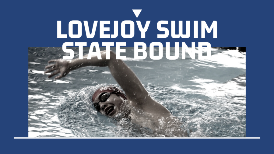 Lovejoy Swim State Bound