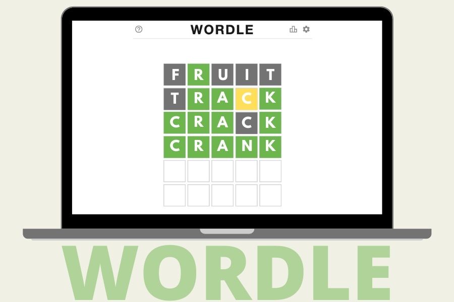 The game Wordle recently gained popularity in the community after growing on social media. TRLs Lindsey Hughes discusses and reviews the game.