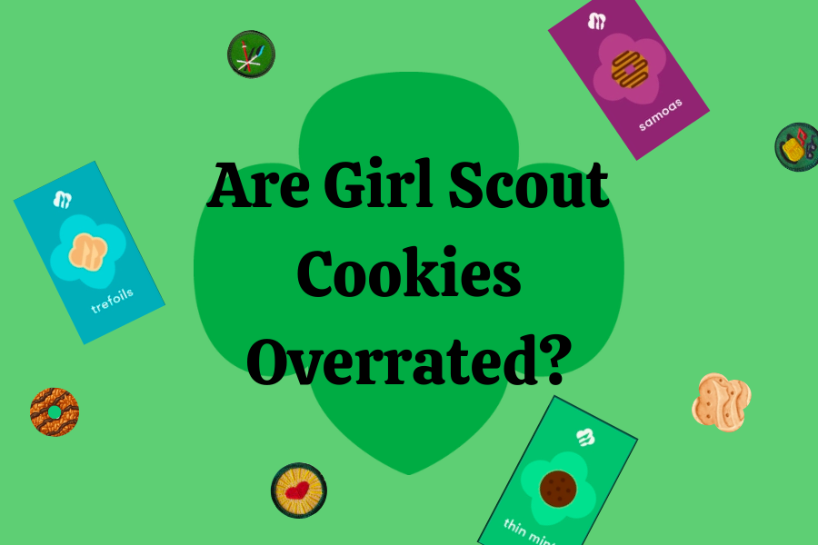 As Girl Scout cookie season is starting, some feel that they are overrated while others cant get enough. TRLs Parker Post and Lindsey Hughes share their sides on whether Girl Scout cookies are worth the hype.