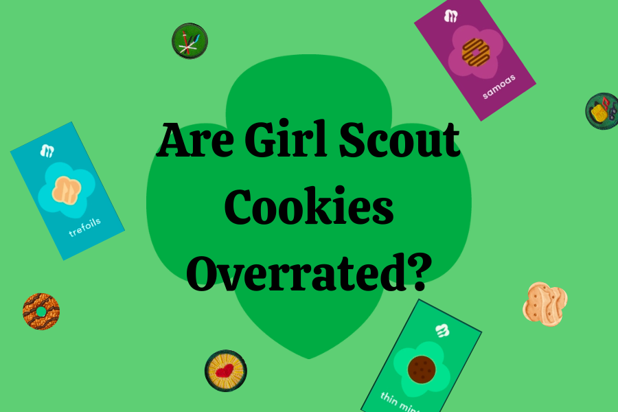 As Girl Scout cookie season is starting, some feel that they are overrated while others can't get enough. TRL's Parker Post and Lindsey Hughes share their sides on whether Girl Scout cookies are worth the hype.