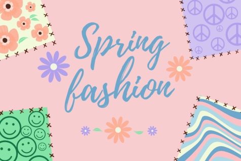 Spring officially started on March 20. TRLs Ashlan Morgan shares some of her favorite spring fashions.