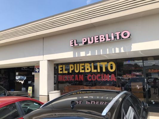 El Pueblito is a Mexican restaurant off of Spring Creek Parkway. TRLs Eleanor Koehn reviewed three of their meals. 
