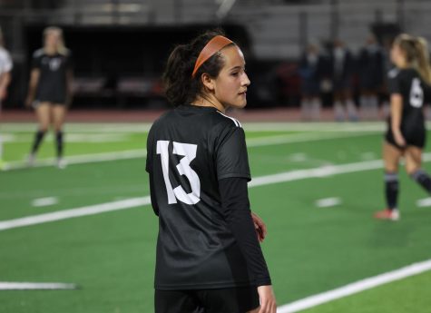 Junior Natalia Duran is an attacking midfielder for the varsity soccer team. Duran also plays for the ECRL club soccer team.