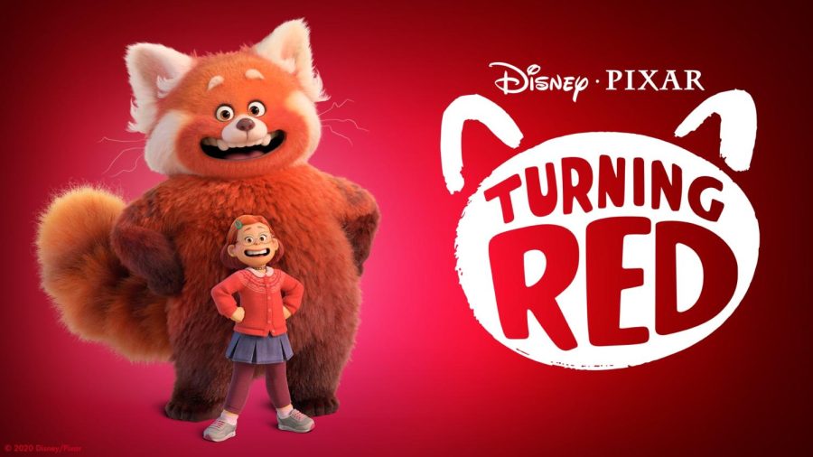 Pixars+Turning+Red+was+released+Feb.+21+on+Disney+Plus.+TRLs+Audrey+McCaffity+explains+the+missed+audience+of+preteens+and+up+in+the+films+advertising.++