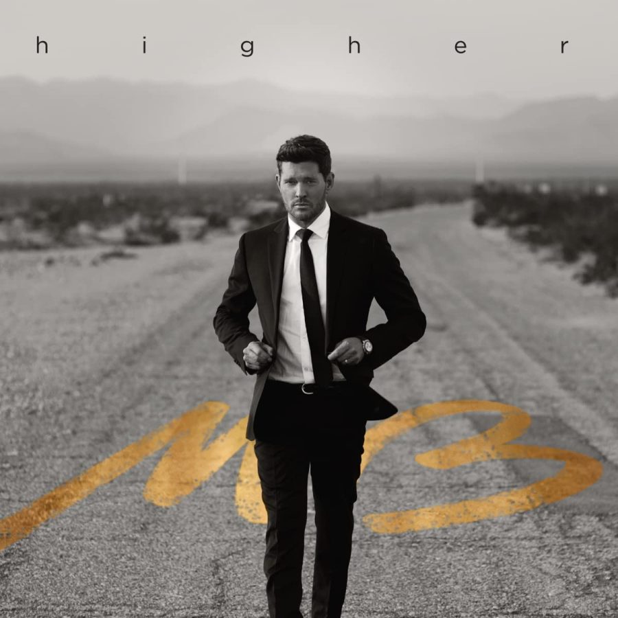 Michael Bublés album Higher debuted March 25. TRLs Audrey McCaffity shares her opinions on the album.