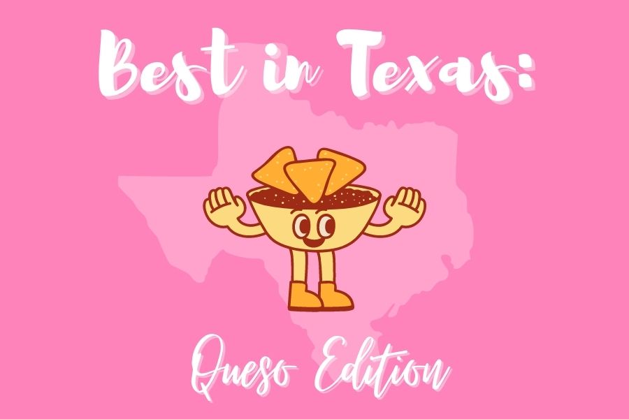 Find out which queso TRLs Eleanor Koehn has dubbed Best in Texas. She reviewed Chuy’s, Uncle Julios,  Chipotle and Torchy’s. 