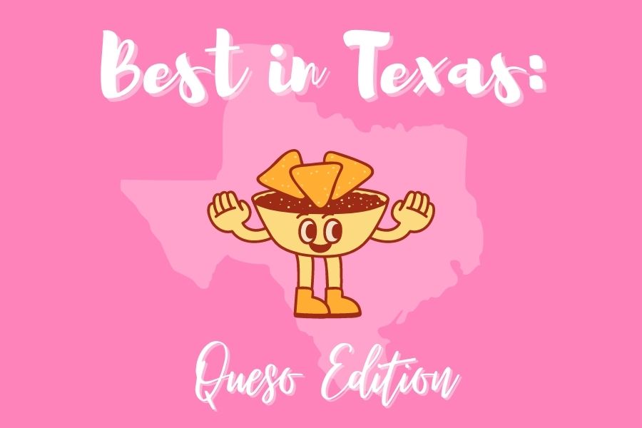 Find out which queso TRL's Eleanor Koehn has dubbed Best in Texas. She reviewed Chuy’s, Uncle Julio's,  Chipotle and Torchy’s. 