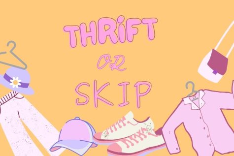 TRLs Ashlan Morgan reviews Goodwill, Uptown Cheapskate and Depop. As summer rolls around, she shares whether these places are a thrift or skip.
