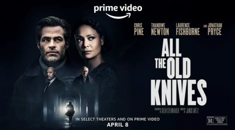 All the Old Knives was released on April 8. TRLs Audrey McCaffity reviews and shares her opinions on Amazon Primes new film. 
