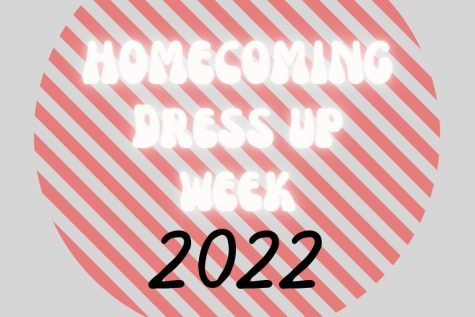 Homecoming week dress-up themes
