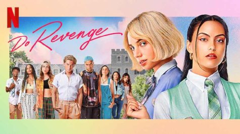 TRLs Addy McCaffity shares her thoughts on Netflixs Do Revenge. The film released September 16 surrounding two new friends, Drea played by Camila Mendes and Eleanor played by Maya Hawke.