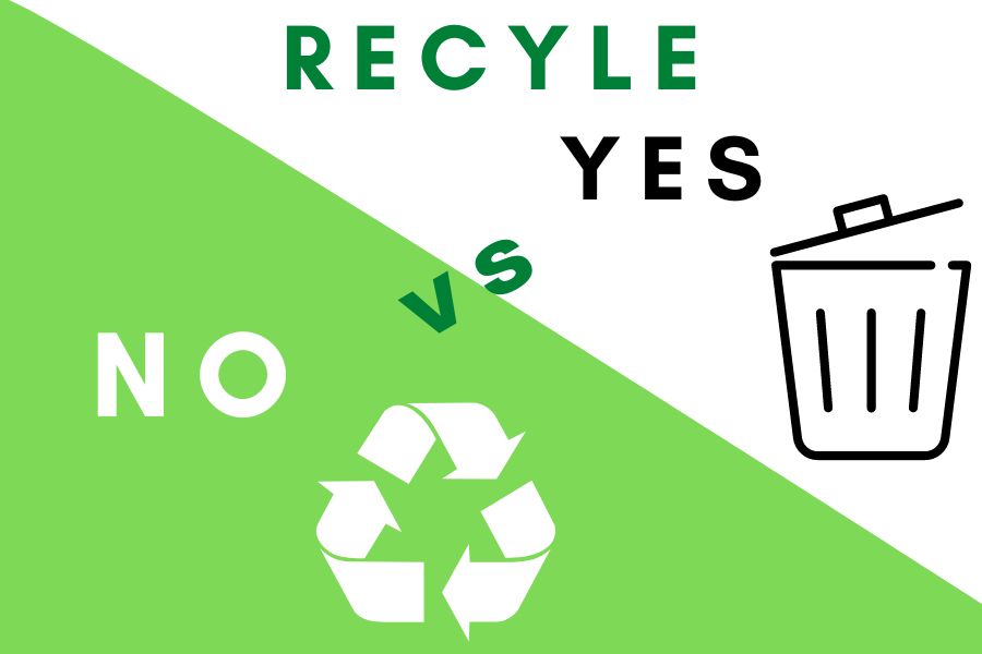 In light of recent changes toward the school recycling policies, students have mixed emotions towards the new system. TRL’s Campbell Lester and Dhriti Pai share their views whether it’s useful for our school. 