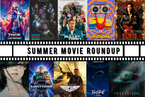 Many movies came out this summer. TRLs Addy McCaffity shares some her favorites. 