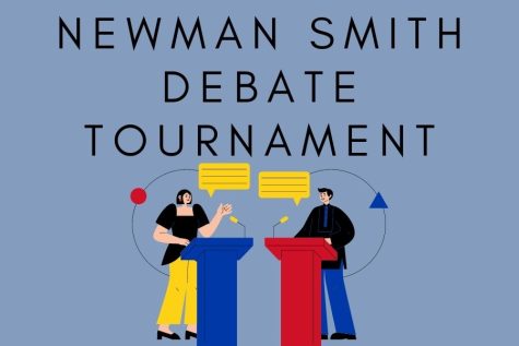 The speech and debate team had their first tournament of the year on Sept. 23 and 24. The Newman Smith Debate tournament was held in Carrollton.