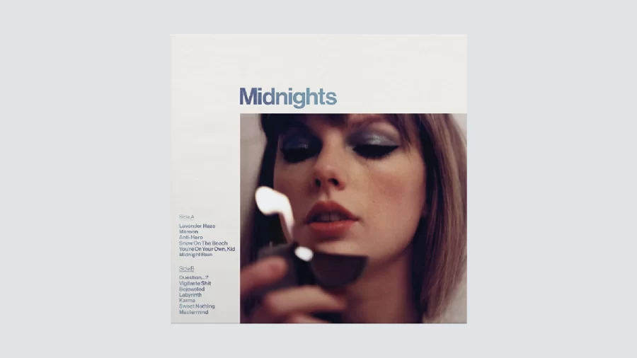 TRLs Eleanor Koehn reviews Taylor Swifts new album Midnights. Although it is lacking the level of lyricism present in other albums, it delivers a fun, pop experience. 