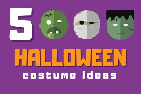 TRL picks 5 costume category ideas for halloween this year. There is a costume for every trick or treater. 