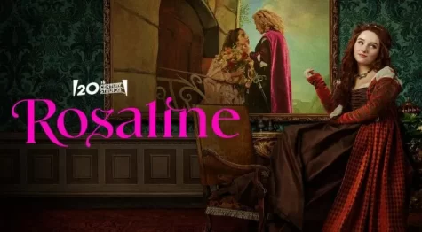 TRLs Eleanor Koehn reviews the new movie Rosaline. While the movie attempts to create a new angle, most of the comedy falls flat. 