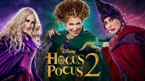 TRLs Addy McCaffity reviews new sequel to the halloween classic, Hocus Pocus. The movie successfully mixes light-hearted comedy and edge of your seat moments. 