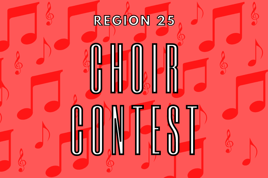 Choir+is+going+to+the+Region+25+contest.+TRLs+Dhriti+Pai+tells+us+more+about+their+competitions.
