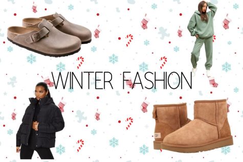 Winter Fashion is officially on its way and swinging into action. TRLs Alexis Lambert takes a look at this years winter fashion.