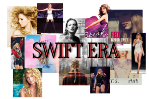 Taylor Swift is going on tour for the first time in five years. It’s called The Eras Tour, a journey through the musical eras of her career, past, and present.
