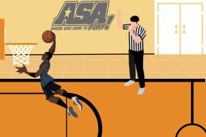 Many students are playing in ASA sports. TRLs Alexis Lambert takes a look at some of the teams.