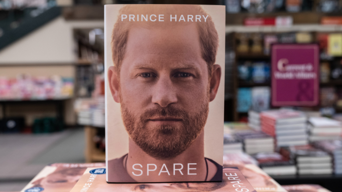 Prince+Harrys+new+memoir%2C+Spare%2C+was+released+on+Jan.+10+and+contains+many+detailed+descriptions+of+Harry%E2%80%99s+life.+The+book+sold+1.4+million+copies+on+the+first+day+of+its+release.+