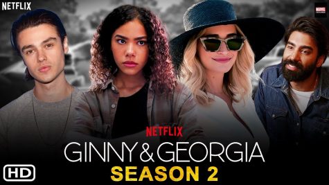 TRLs Eleanor Koehn gives her thoughts on Ginny & Georgia  season two. The show returned on Jan. 5.